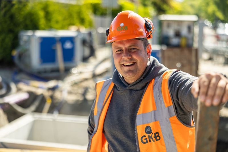 Afbeelding Uitvoerder GWW