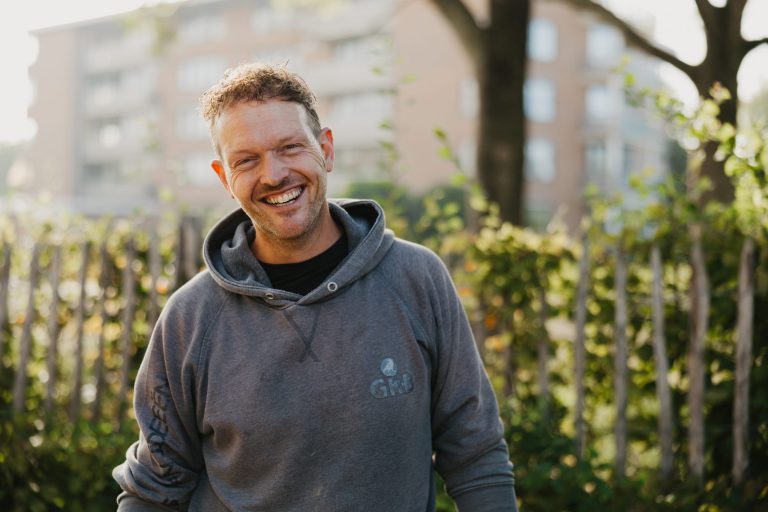 Afbeelding"Tijdens een zware periode kreeg ik volledige steun"