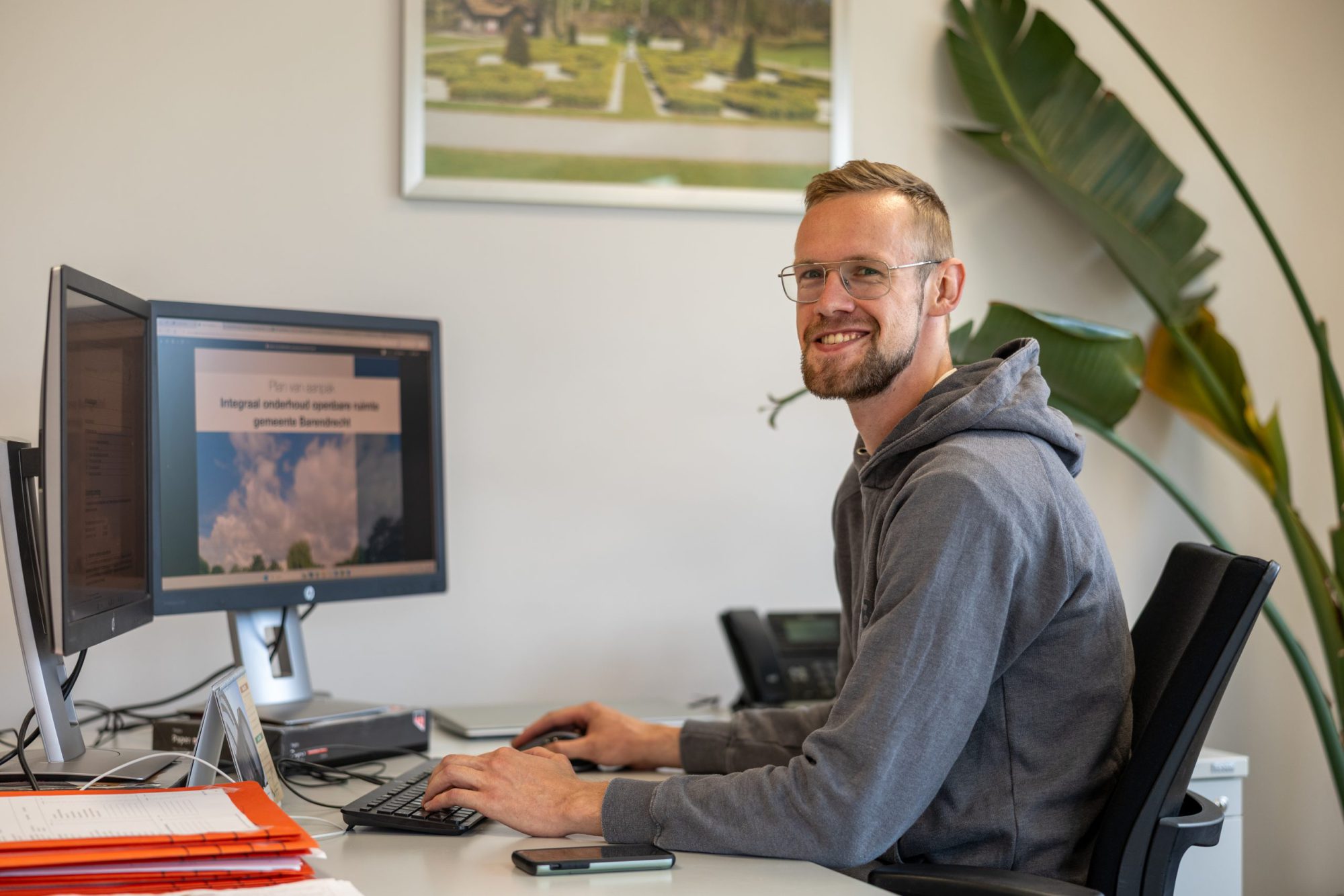 Afbeelding Tendermanager bouw en infra