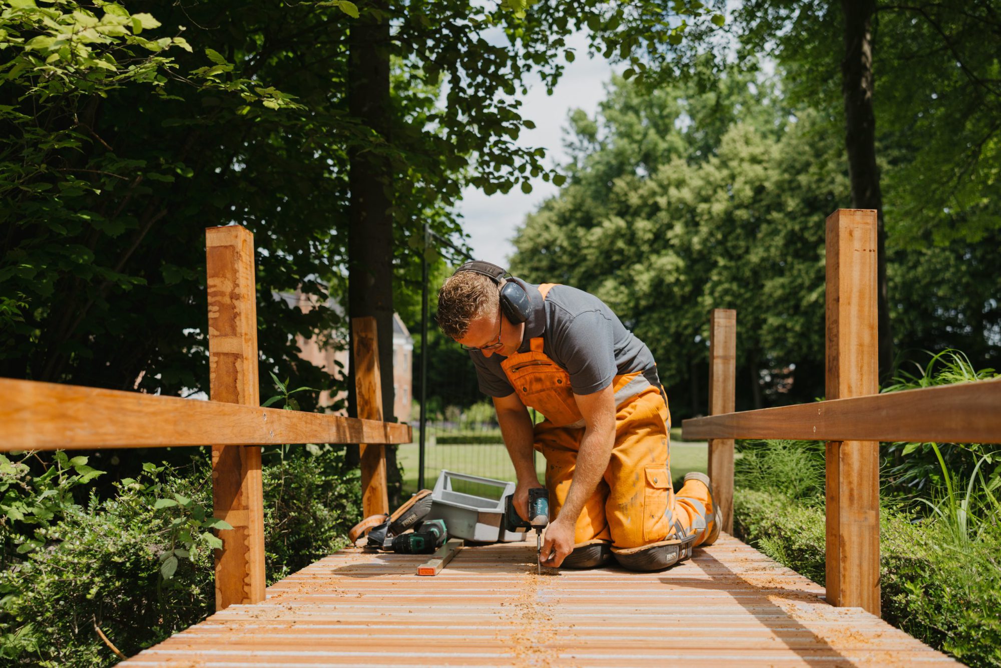 AfbeeldingAllround vakman buitenruimte