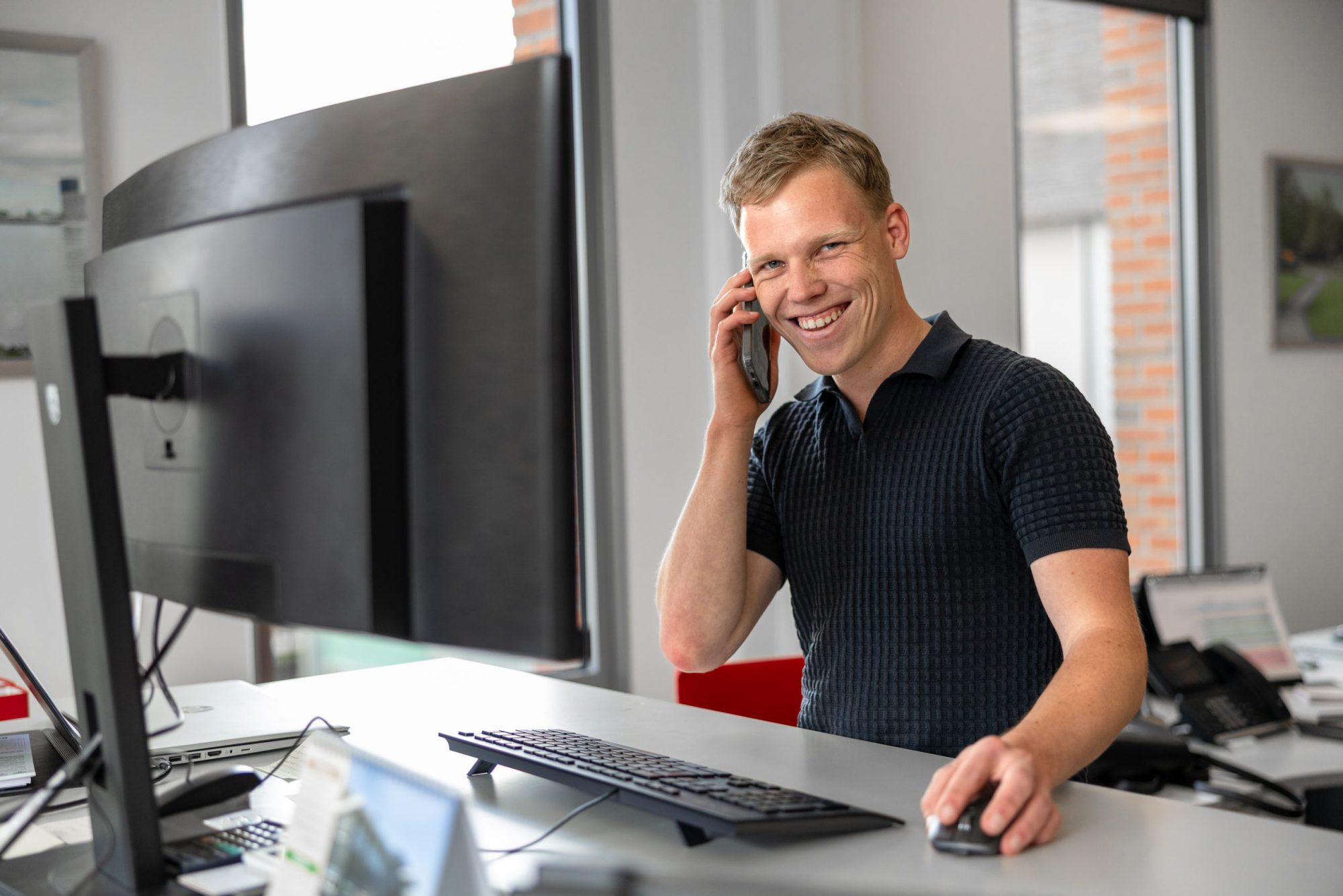 AfbeeldingCoördinator grondstoffen Grondbank IJsselmonde