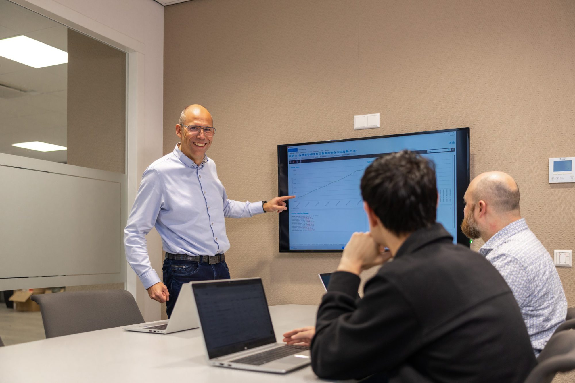 Afbeelding IT-supportmedewerker