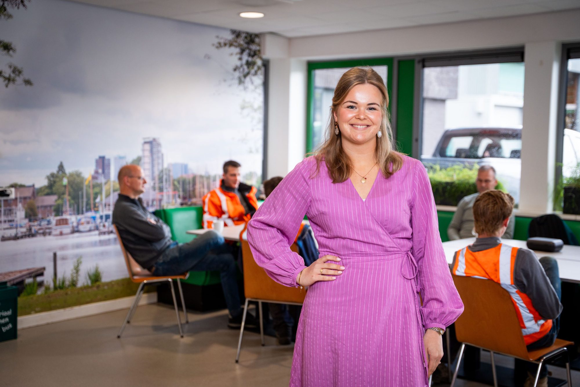 Afbeelding HR administratief medewerker